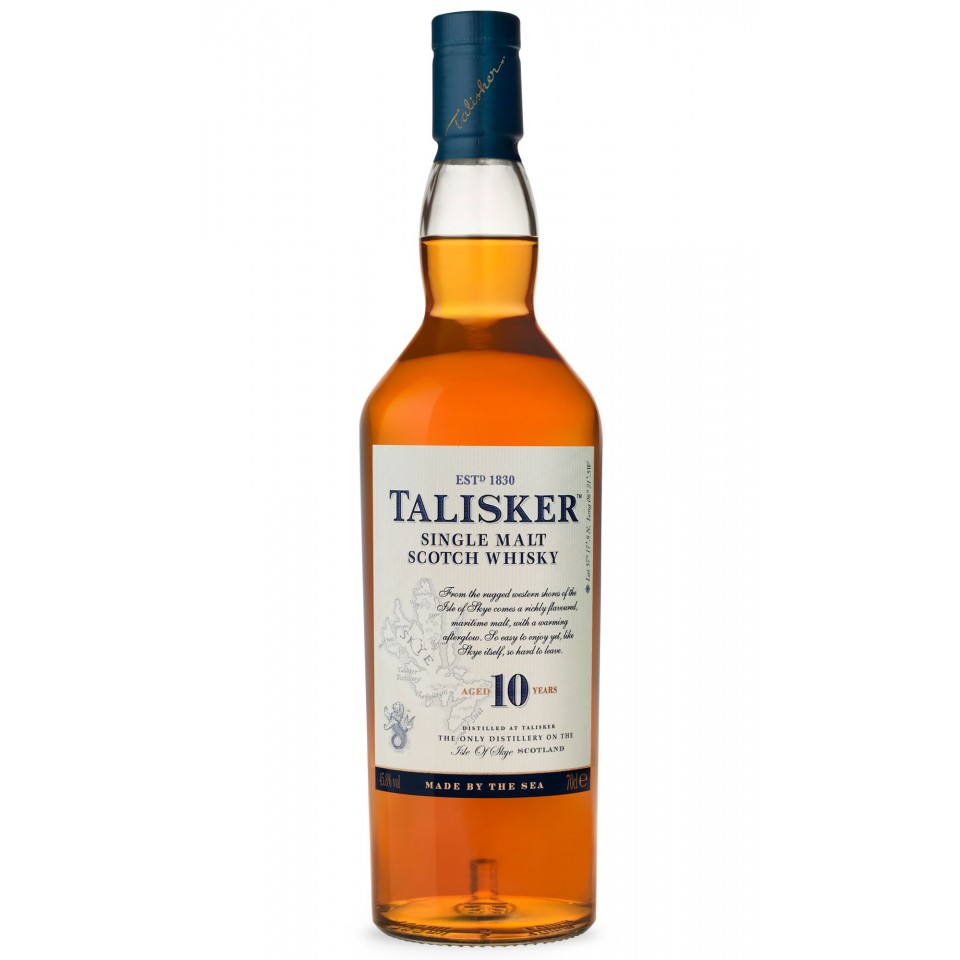 Talisker 10 Year Old 